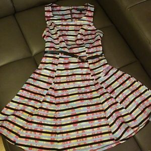 My Michelle Junior Skater Dress